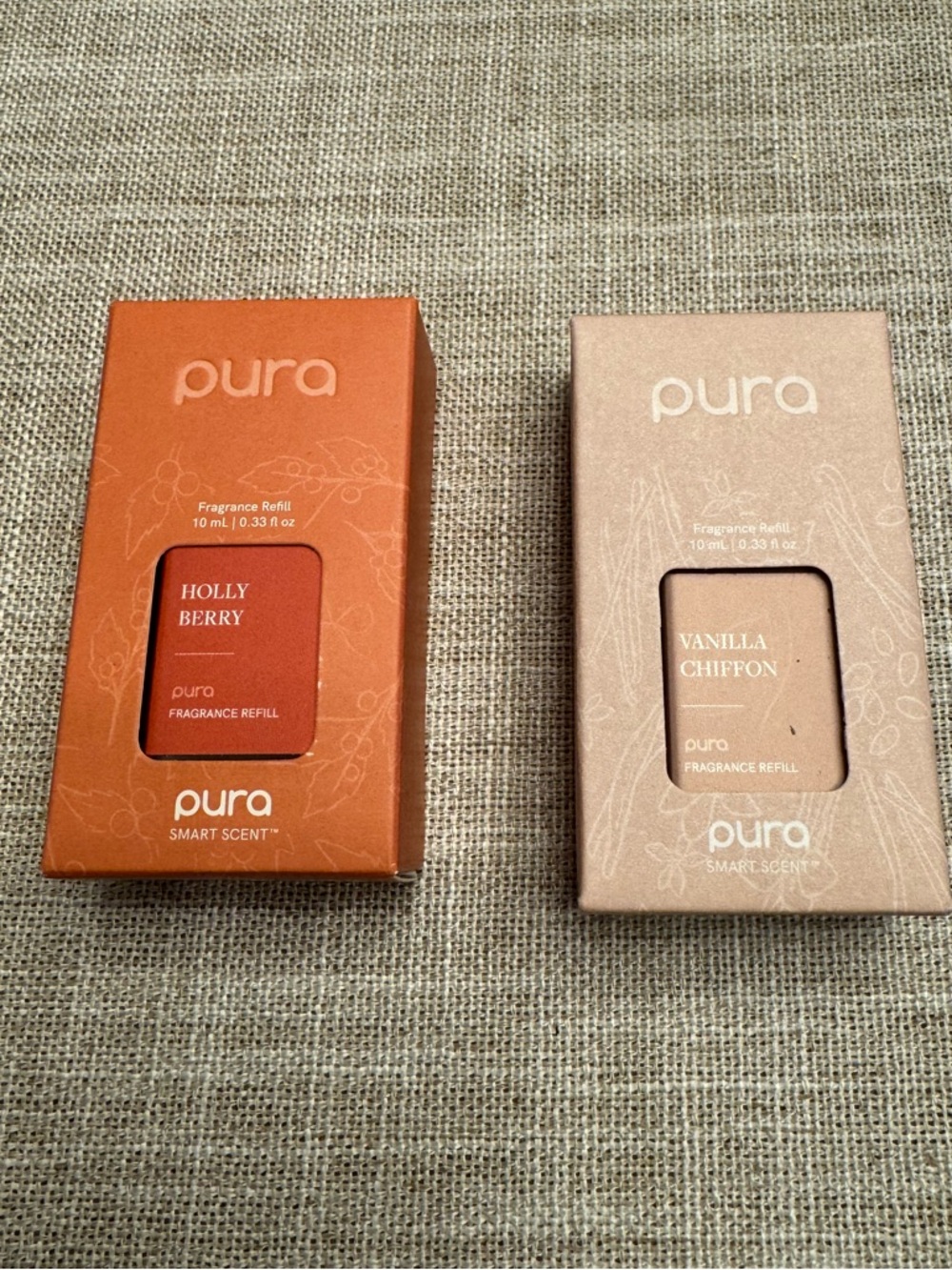 Pura Fragrance Refills - 2 Pack